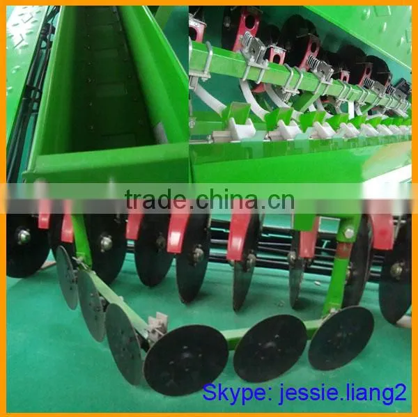 Agricultural machinery tractor mounted seeder wheat seeder for sale