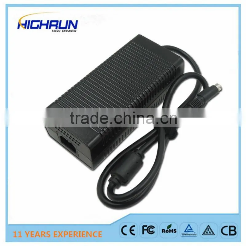 with line regulation 530w 11a 48vdc power supply