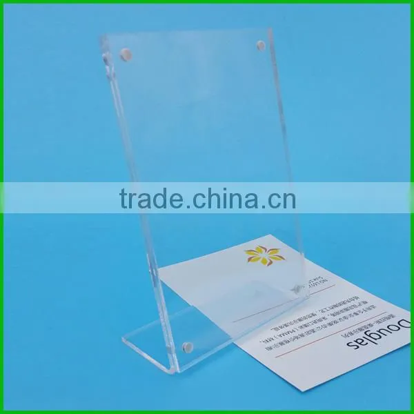 Hot Welcome Custom Acrylic Sign Clear