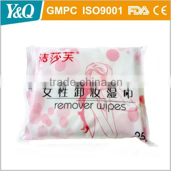 Lady Daily Cleaning Facial Wet Wipes