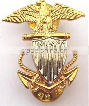 zinc alloy sports medal with ribbon and customer logo