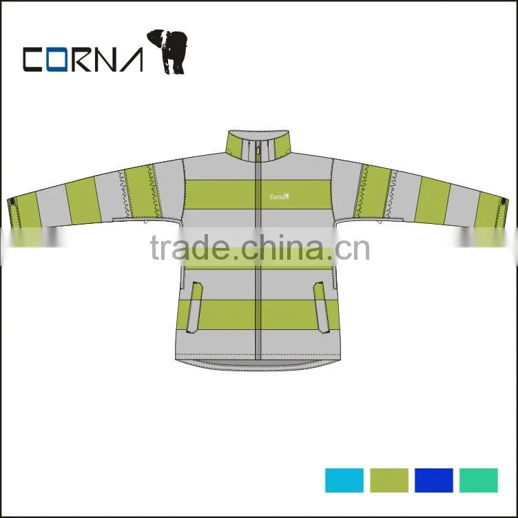 Newest develop women colorful winter skiing jacket in xiamen
