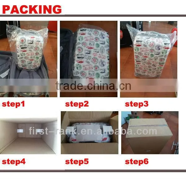 3pcs luggage set for Sale/luggage with pocket /colourful luggage sets/trolley case