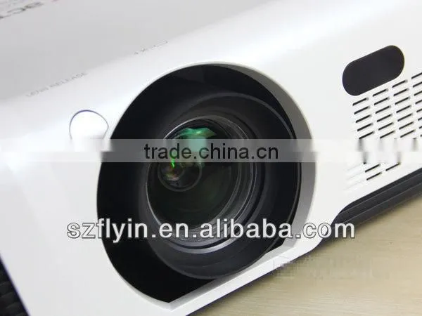 Samrt Wifi Outdoor use support edge blending for golf simulator ,Cinema,conferance 7000 ANSI Lumens Projector