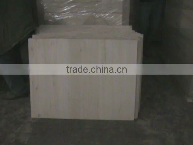 solid panels for door and drawer sides&backs