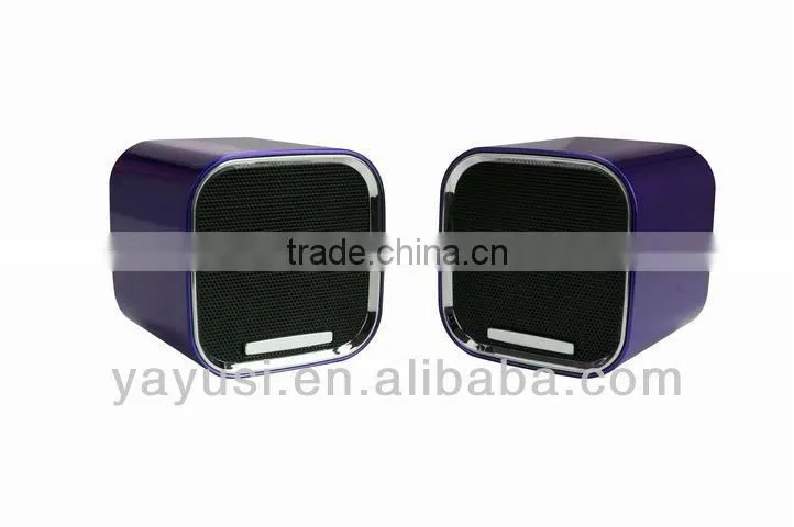 USB Mini Altavoz Portable Speaker For Computer Laptop