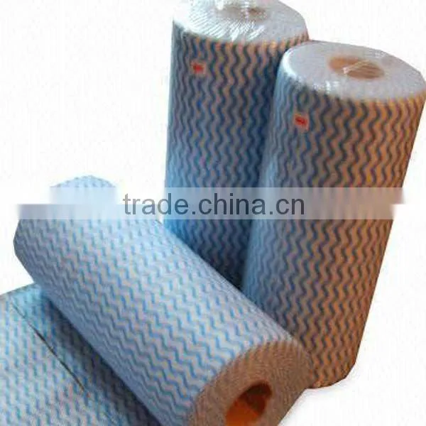 Nonwoven Industrial Cleanroom Wipes