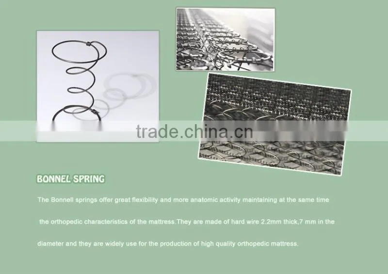 Pure Nature Latex mattress king four poster bed