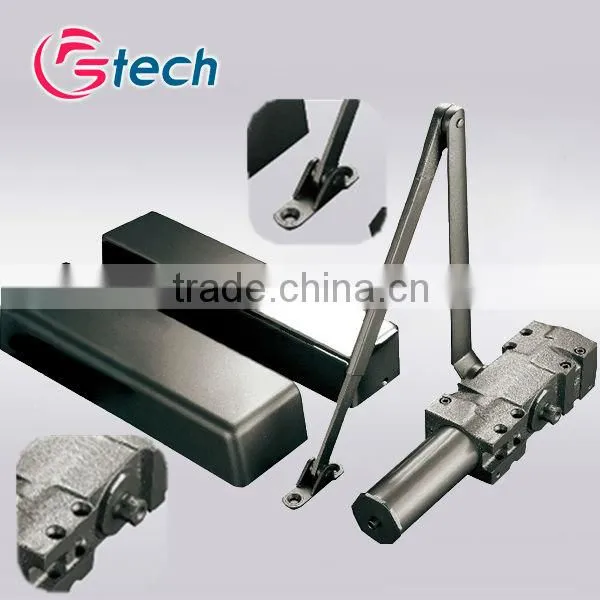 High quality door closer with cover