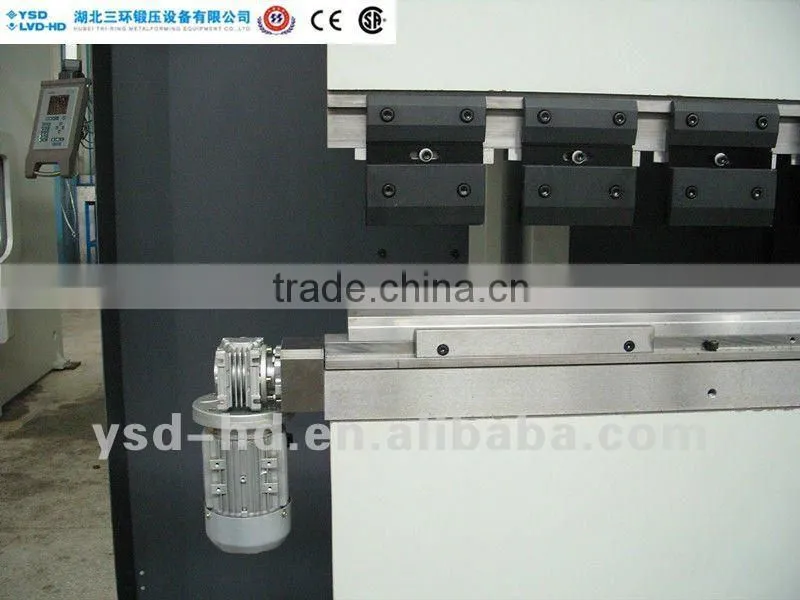 Hydraulic Press Brake, CNC Press Brake