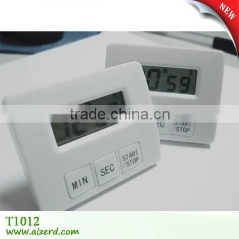 2014 new design hot selling digital countdown timer for noonbreak