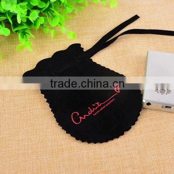 Drawstring Gift Bag for Advertisements