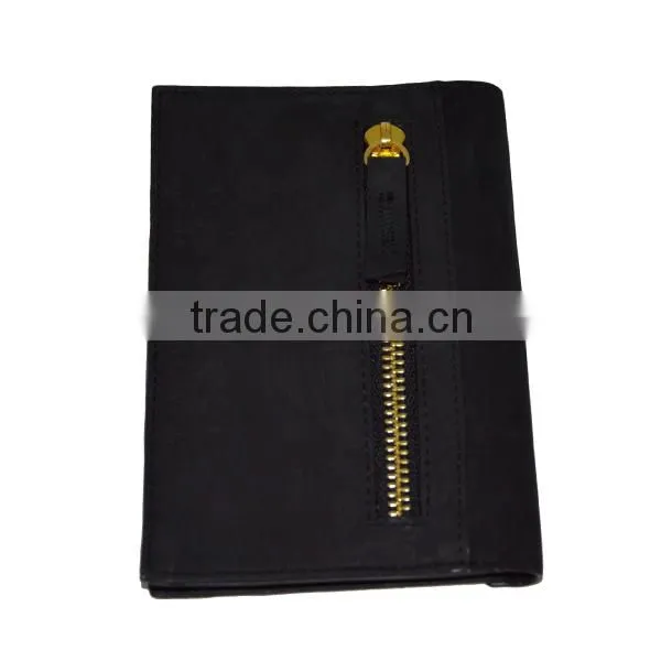 Hot sale PU leather card holder wallet for women