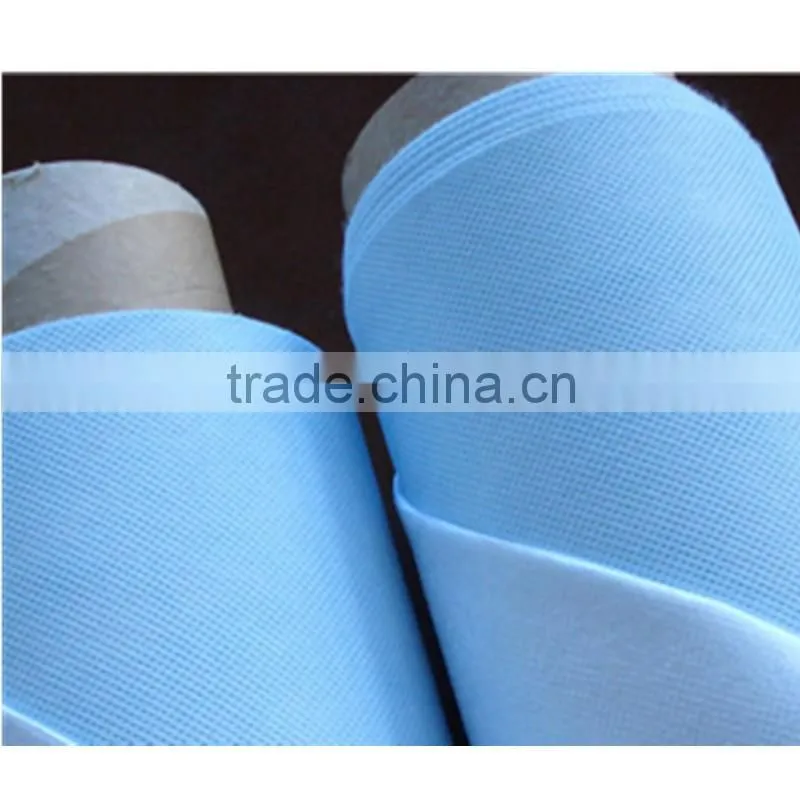 PE film for pet mat without printing