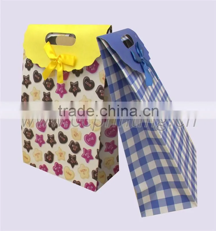 2016 Production in China candy paper bag