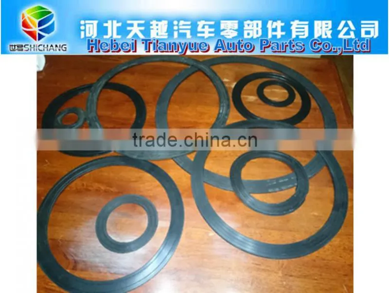 anti-oil neoprene rubber hose/neoprene pipe/neoprene rubber tube