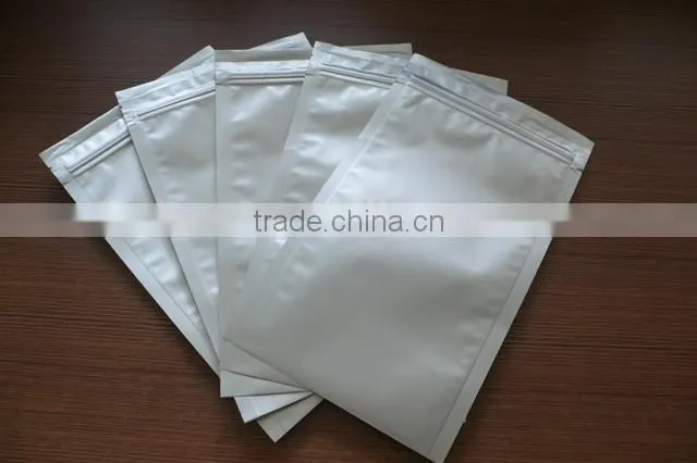 antistatic aluminum packaging bag resealable aluminum foil packaging bags