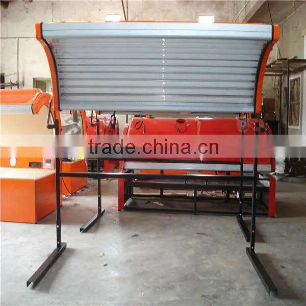 portable collagen solrium machine/tanning bed/collagen sunbed with CE