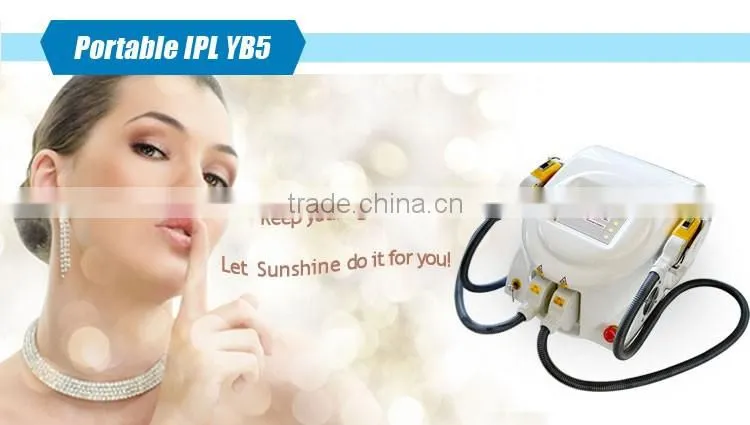 long pulse skin care machine spot removal beauty instrument ipl personal care machine