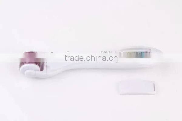 540 dermaroller factroy directly titanium LED vibrator derma roller DNS70