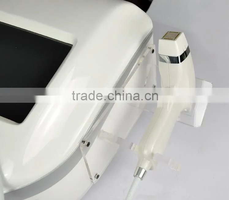 Radiofrequency micro needle rf fractional& fractional rf machine