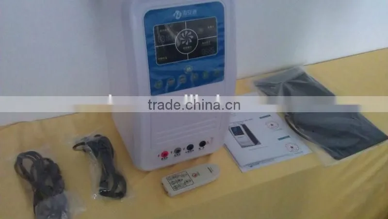 Radiofrequency Function electric and magnetic therapy apparatus