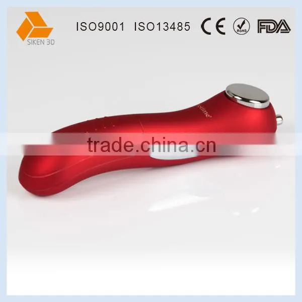 skin care manufacturer vibration slimming machine microcurrent pulse stimulator