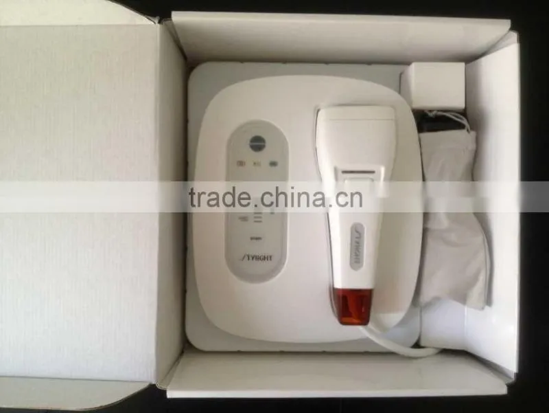 2015 Charming Mini IPL At Home Natural Permanent Hair Remover