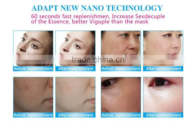 beauty salon equipment portable nano water repellent spray