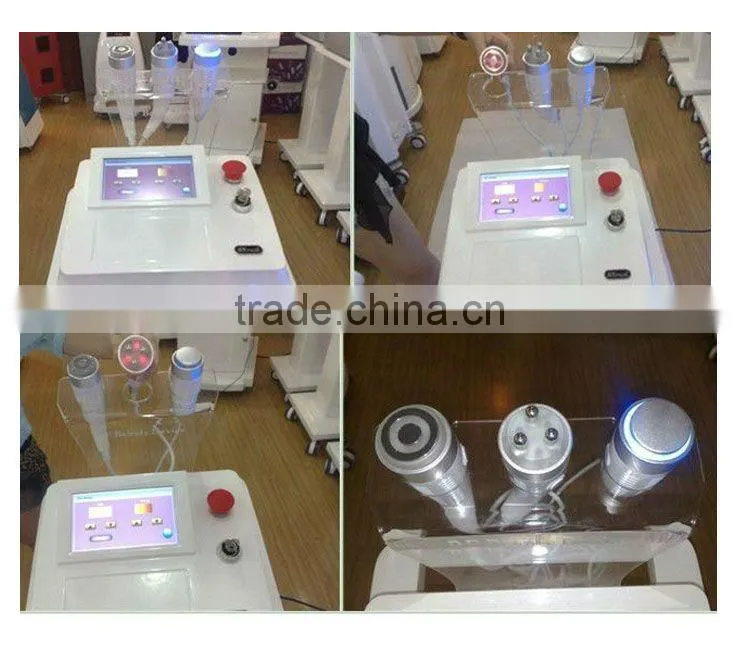 WL-06 Multifunctional rf machine with cold hammer
