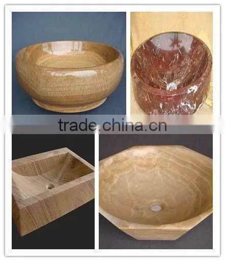 yantai garden fountain basin