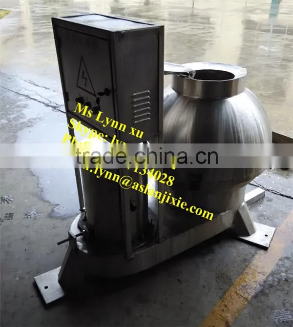 stainelss steel tripe washing machine / sheep stomach cleaning machine