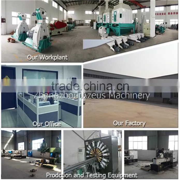 Reycling Machine Rice Hull Pellet Making Machine