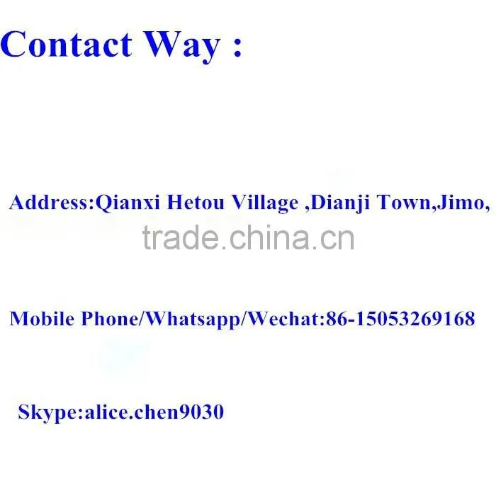 blanched peanut kernel with good quality