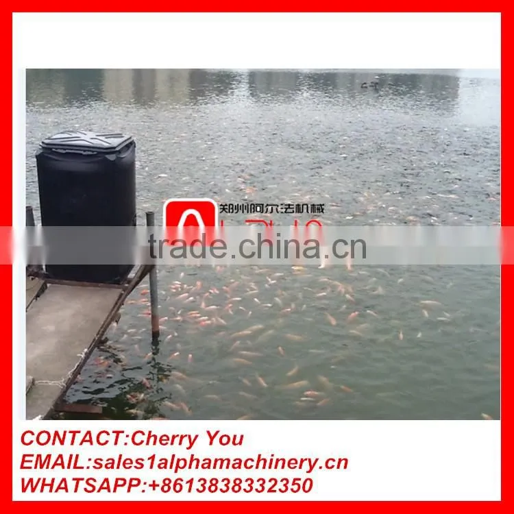 Automatic fish feeder/fish farm feeder/feeder machine