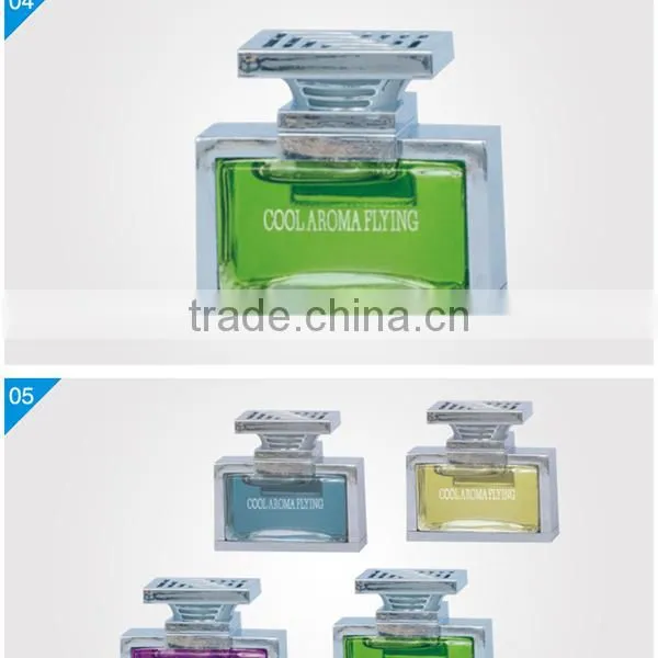 12 ml liquid car vent perfume