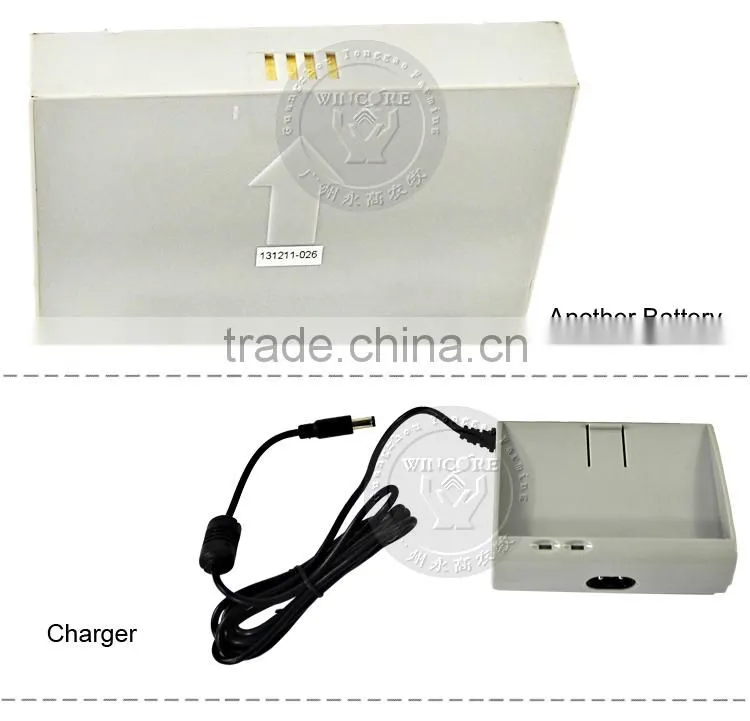 Waterproof ultrasound scanner for veterinary ultrasonography B ultrasound