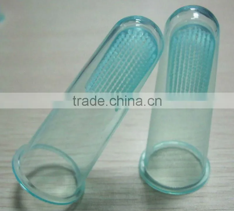 food grade Silicone Baby&infant finger Tooth Brush
