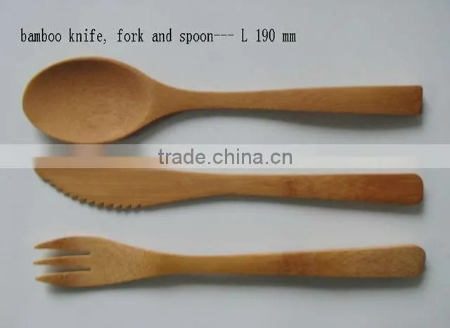 Bamboo sword