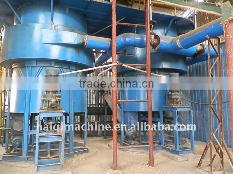 biomass gasification equipment