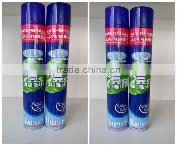 Shine Leaf Spray Polish for Floral/Plants/Foliage& Flower Care