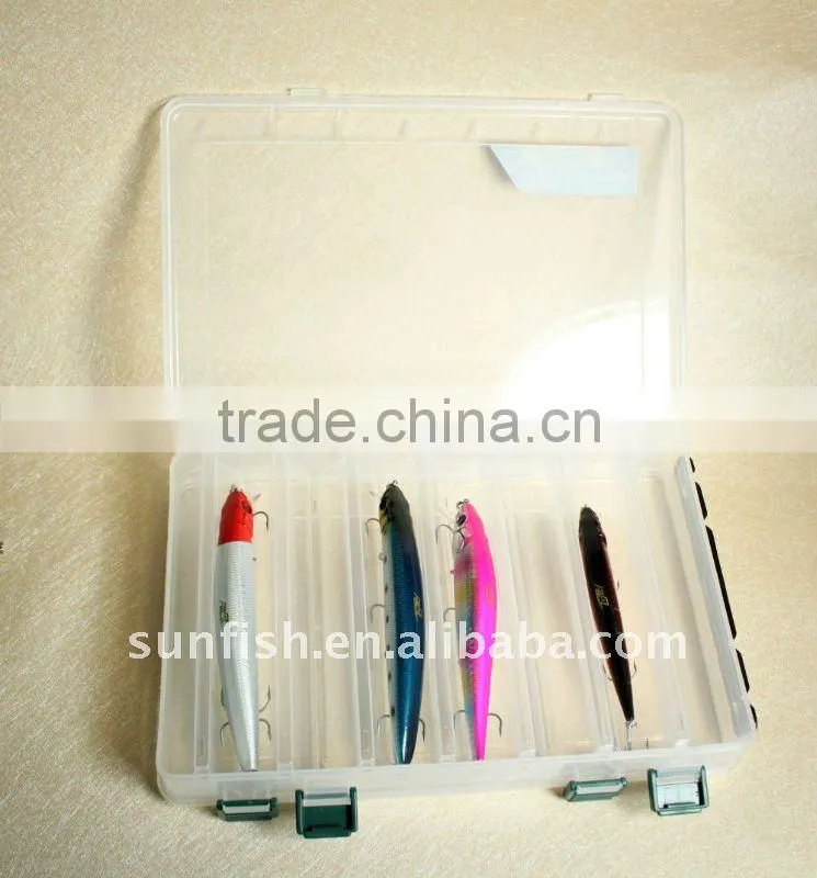fishing box plastic fishing box SYHS-319