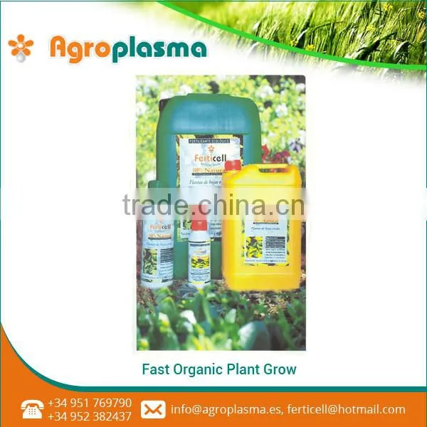 Best Selling Fast Organic Fertilizer for Plant Extract at Attractive Price