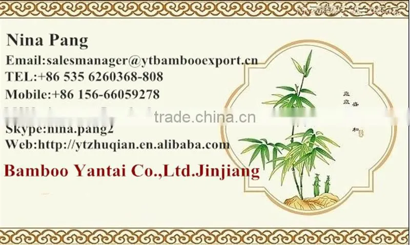 Top grade bamboo hangers wholesale
