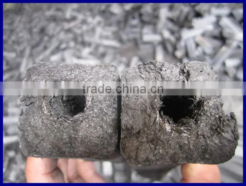 Bamboo Sawdust Barbecue Cooking Charcoal Manufacturers