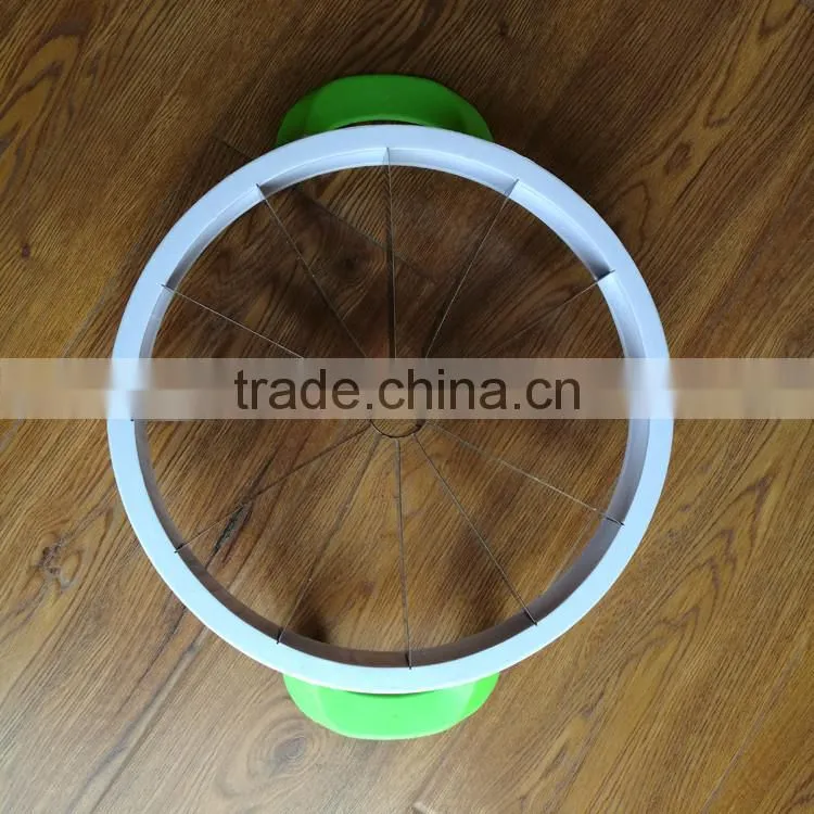 2016 Best Sell Large High Quality Watermelon Slicer Cutter