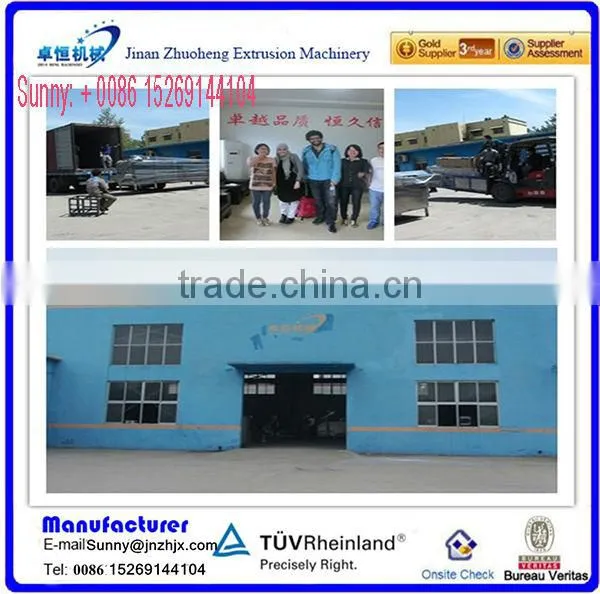 Automatic crunchy nik naks snacks making machine