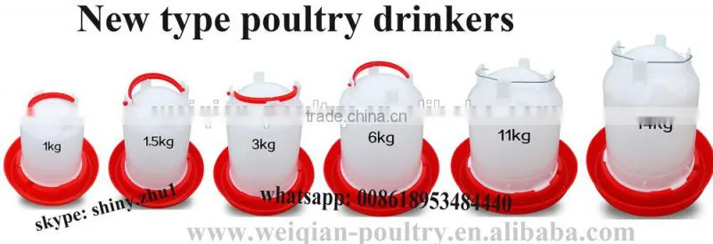 Bird feeder, automatic feeder 1.5kg
