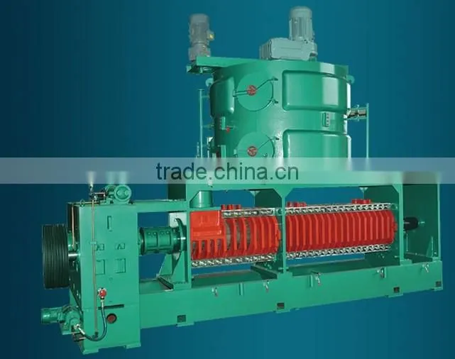 Dinter automatic oil press machine