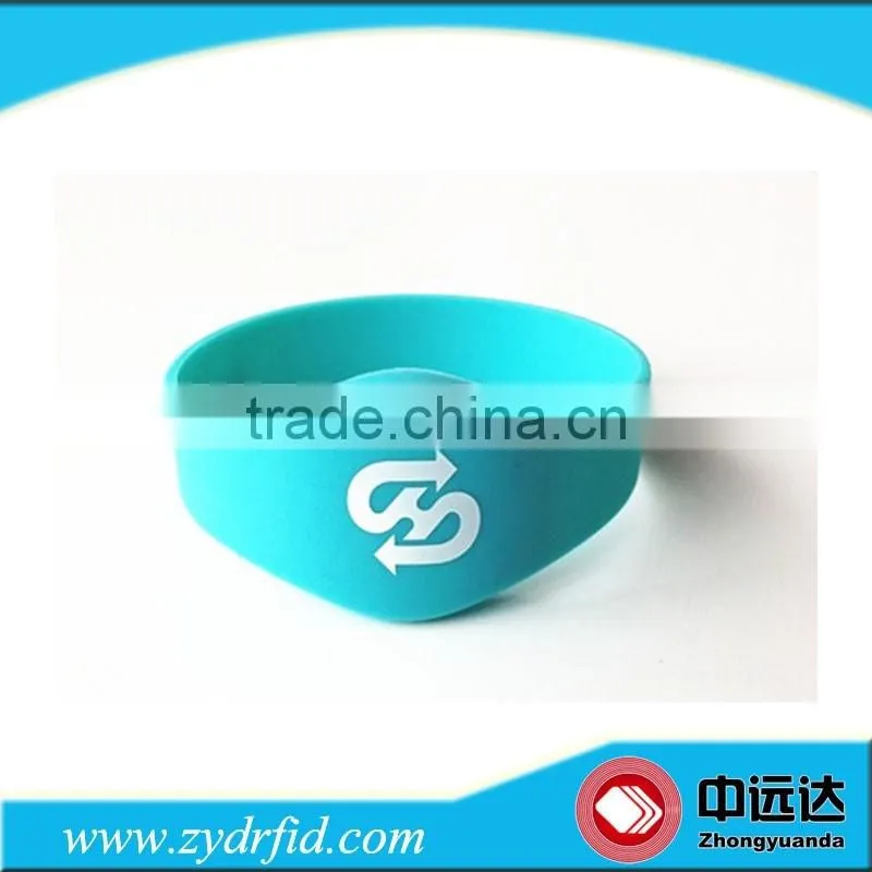 Waterproof RFID Bracelet For Swimming pool